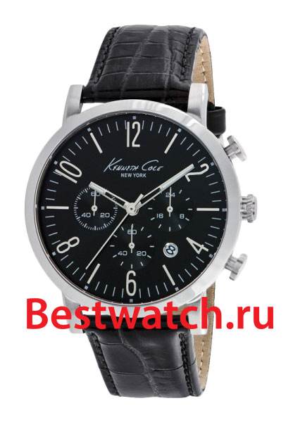 Часы Kenneth Cole Dress Sport 10020826